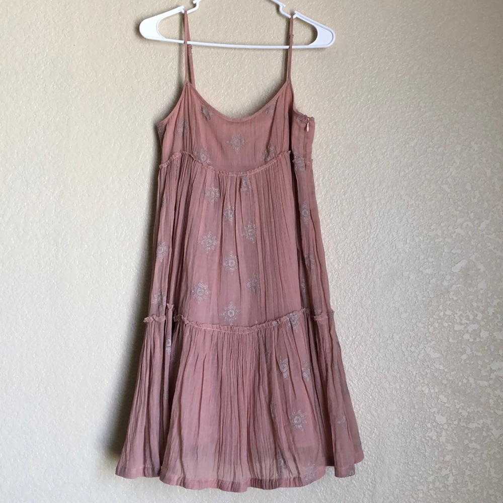 **SOLD**Hand-made Summer Dress